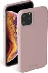 Krusell Sandby Case Apple iPhone 11 Pro Pink