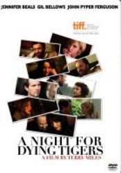 A Night For Dying Tigers DVD