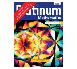 Platinum Mathematics Grade 8 Learner's Book : Grade 8: Learner's Book Paperback Softback