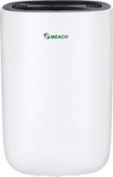 MEACO Dry Abc Range 10L Compressor Dehumidifier