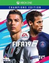 fifa 19 xbox one s