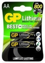 Gp Aa Lithium Batteries