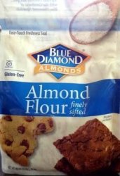 Blue Diamond Almond Flour 3 Pound