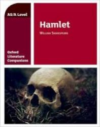 Oxford Literature Companions: Hamlet Paperback