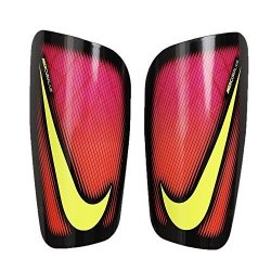Nike Mercurial Lite Shin Guard Pink Large