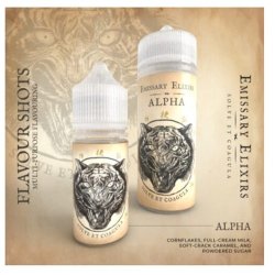 Alpha Mtl Flavouring Kit 30ML