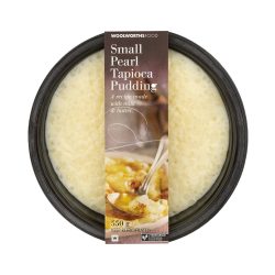 Small Pearl Tapioca Pudding 550 G