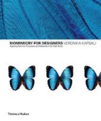 Biomimetics For Designers Hardcover
