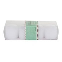 Votive Candles - Scented - White - 4 Piece - 3 Pack
