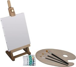 Art Advantage MINI Easel Acrylic Paint Set