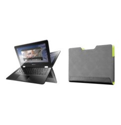 Lenovo Yoga 300 Intel Celeron Touchscreen Laptop Bundle