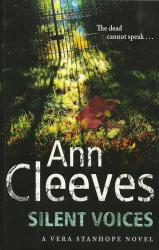 Silent Voices By Ann Cleeves New Soft Cover
