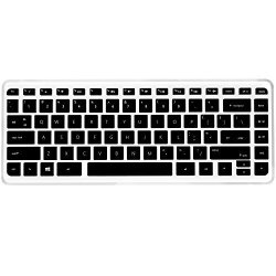 Lapogy Keyboard Cover Skin For Hp Stream 14 Inch Laptop Hp Stream 14-AX Series 14 Inch Hp Pavilion 14-AB 14-AC 14-AD 14-AL 14-AN Series