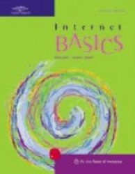 Internet Basics Spiral Bound 2