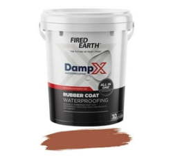 20L Dampx Rubber Coat Terracotta