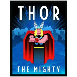 Marvel Deco Thor