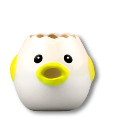 Cabs - 1 Piece Cartoon Duck Design Egg Separator