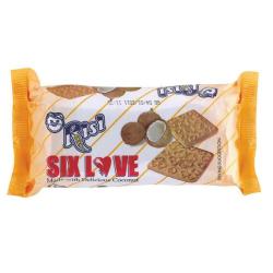 Six Love Biscuits 200 G