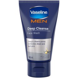 For Men Deep Cleanse Scrub Face Wash 100ML