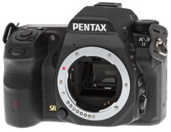Pentax K-3ii Camera - Black Body Only