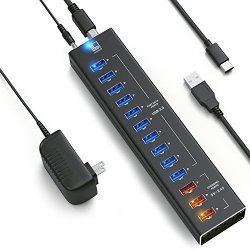 multi port usb hub