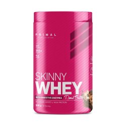 Primal Skinny Whey 900G - Peanut Butter Cup