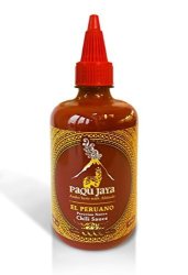 JAYA Paqu - El Peruano Native Chili Hot Sauce