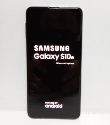 Samsung Galaxy S10E Mobile Phone