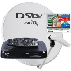 DSTV HD Decoder Plus Installation Voucher - Fully Installed