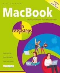 Macbook In Easy Steps Paperback 7TH Edition