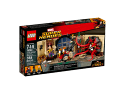 Lego Marvel Super Heroes Doctor Strange's Sanctum Sanctorum New 2016