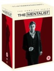 The Mentalist: The Complete Series - Season 1 - 7 DVD Boxed Set