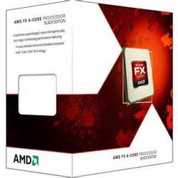 AMD Vishera FX4300 4X 3.80GHz Socket AM3+