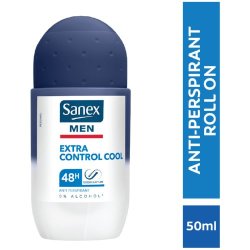 Sanex Dermo Active Anti-perspirant Roll-on For Men 50ML
