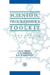 Scientific Programmer's Toolkit: Turbo Pascal Edition Book Disk