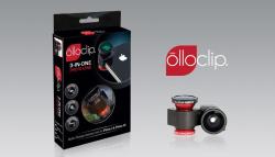 Olloclip 3 In 1 Photo Lens For Iphone 4 & Iphone 4S