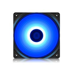 Deepcool RF120 120MM Blue LED Case Fan-bk