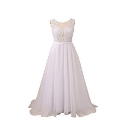 Yipeisha Women's Strapless Corset Plus Size Mermaid Wedding Dress For Bridal Bridal Gown 8 White