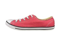 Converse - All Star Low Ladies Slimline Lace Up Sneakers