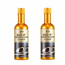 Catalytic Converter Cleaner For Car Engine Booster Oxygen Sensor The Fuel Injectors Cylinder Heads Cleaning Agent