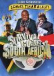 Schuks Tshabalala's Survival Guide To South Africa DVD
