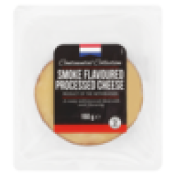 Continental Smoked Flavoured Processed Hard Cheese Pack 150G