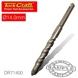 Tork Craft Sds Plus Drill Bit 160 X 100 14MM