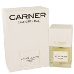 Latin Lover Eau De Parfum 100ML - Parallel Import Usa