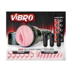 Vibro Pink Lady Touch Male Stroker