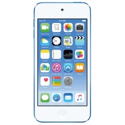 Apple - iPod Touch 16GB - Blue
