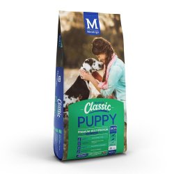 Classic Large Breed Puppy Dog Food - 25KG