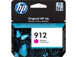 HP 912 Magenta Original Ink Cartridge Express 1-2 Working Days