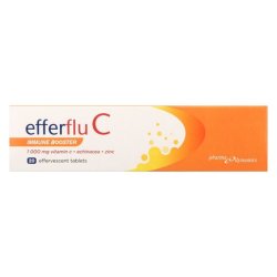 C Immune Boost Effervescent Tablets 20S
