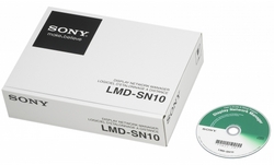 Sony LMD-SN10 Diagnostic Display Network Manager